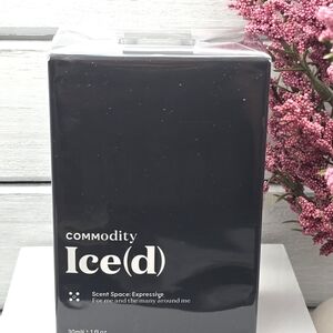 Commodity Ice(d) Scent Of Space Expressive Eau De Parfum
